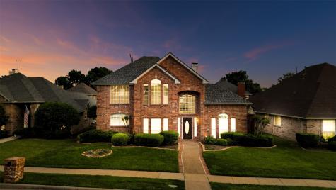 2912 Barksdale Drive Plano TX 75025