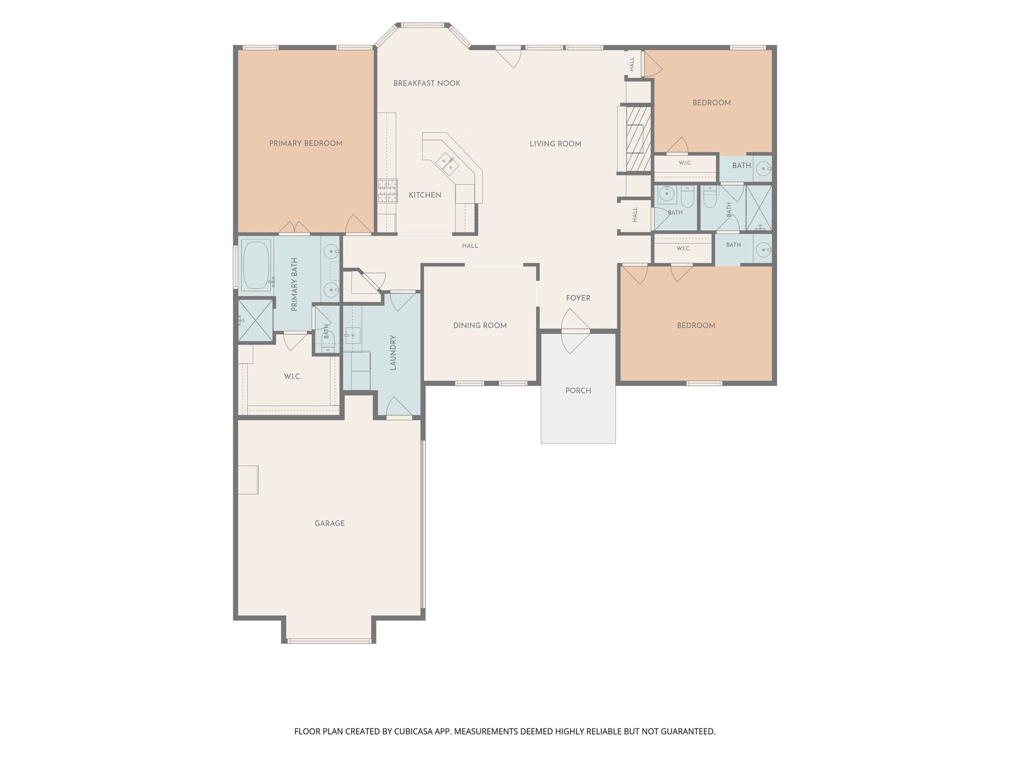 916 Winged Foot Corsicana TX 75110