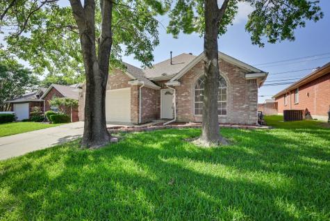 940 Blossomwood Court Arlington TX 76017