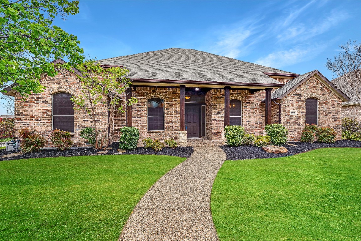 5808 Bentley Lane The Colony TX 75056
