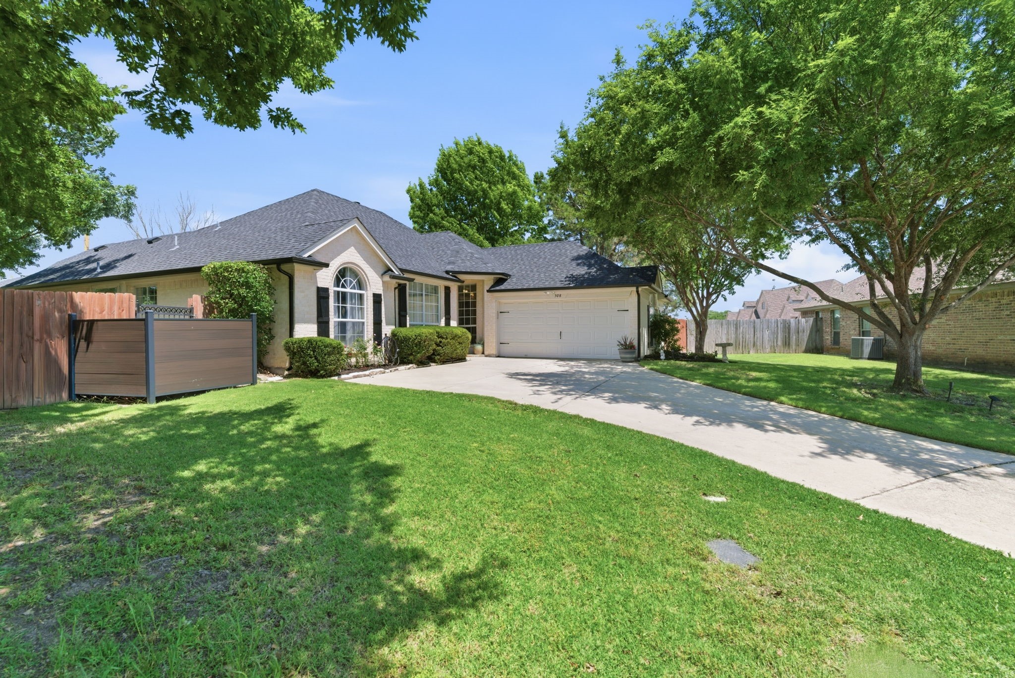 308 Aspen Court W Aledo TX 76008