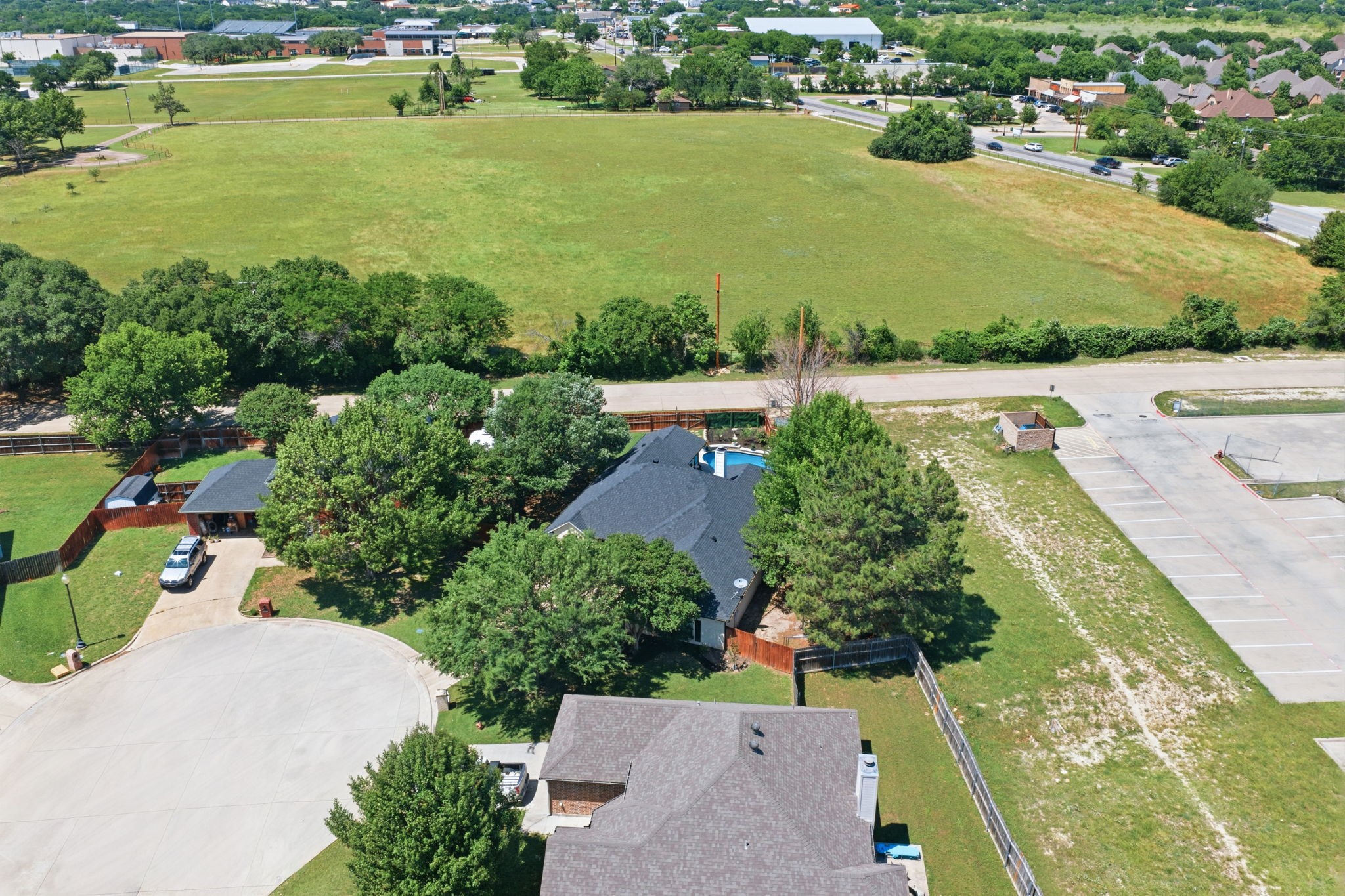 308 Aspen Court W Aledo TX 76008