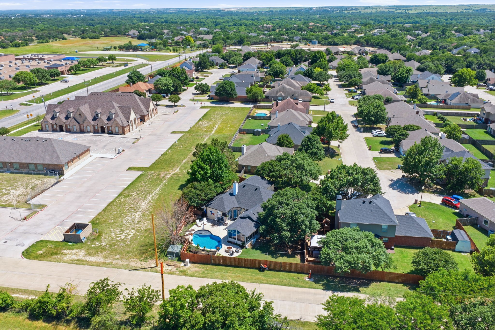 308 Aspen Court W Aledo TX 76008