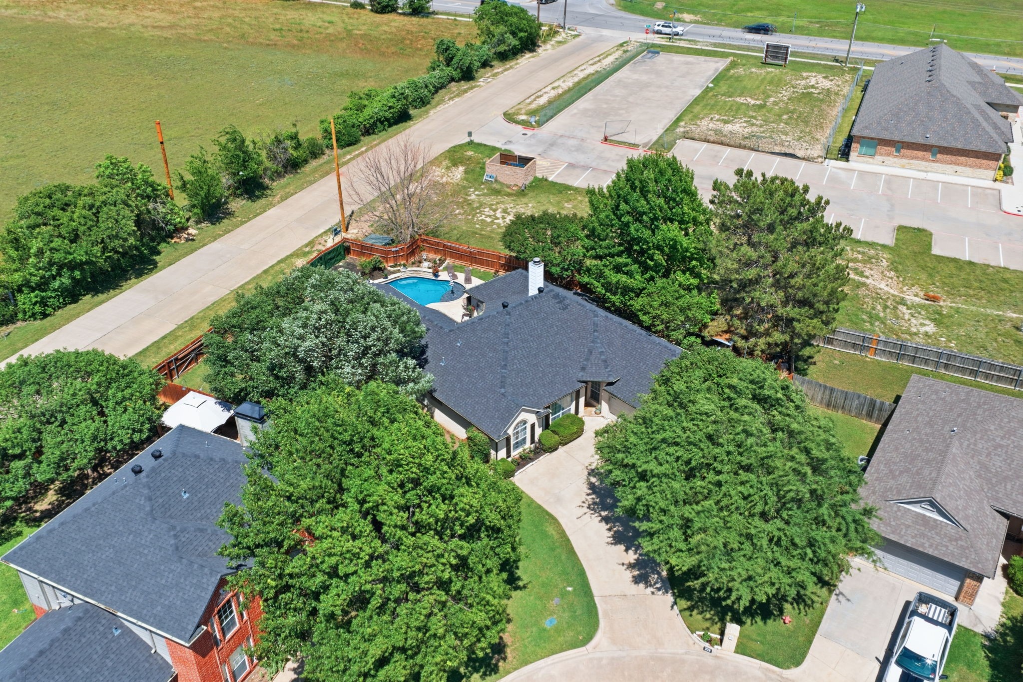 308 Aspen Court W Aledo TX 76008