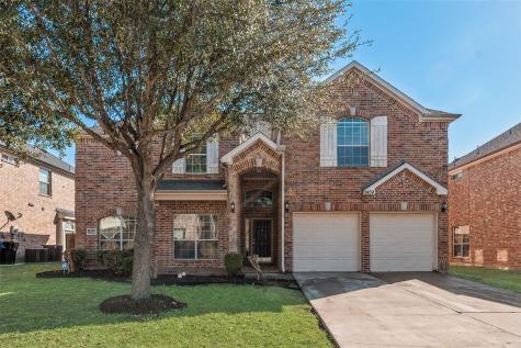 1459 Polo Heights Drive Frisco TX 75033