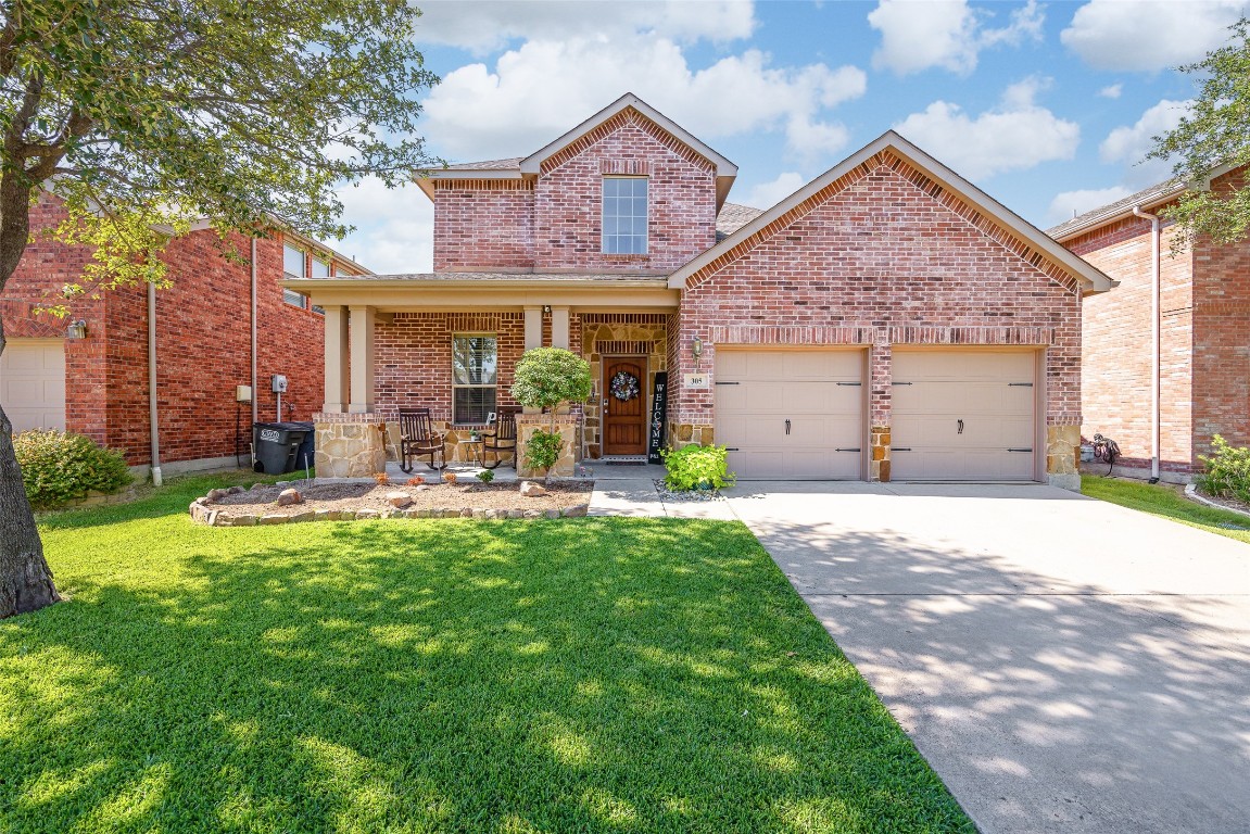 305 Highland Park Lane Wylie TX 75098