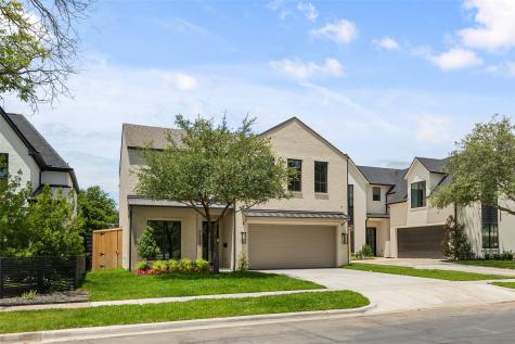 7523 Robin Road Dallas TX 75209