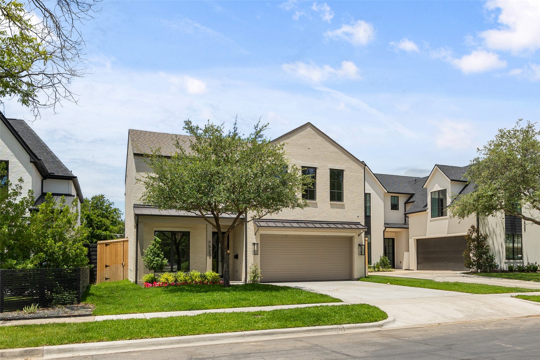 7523 Robin Road Dallas TX 75209