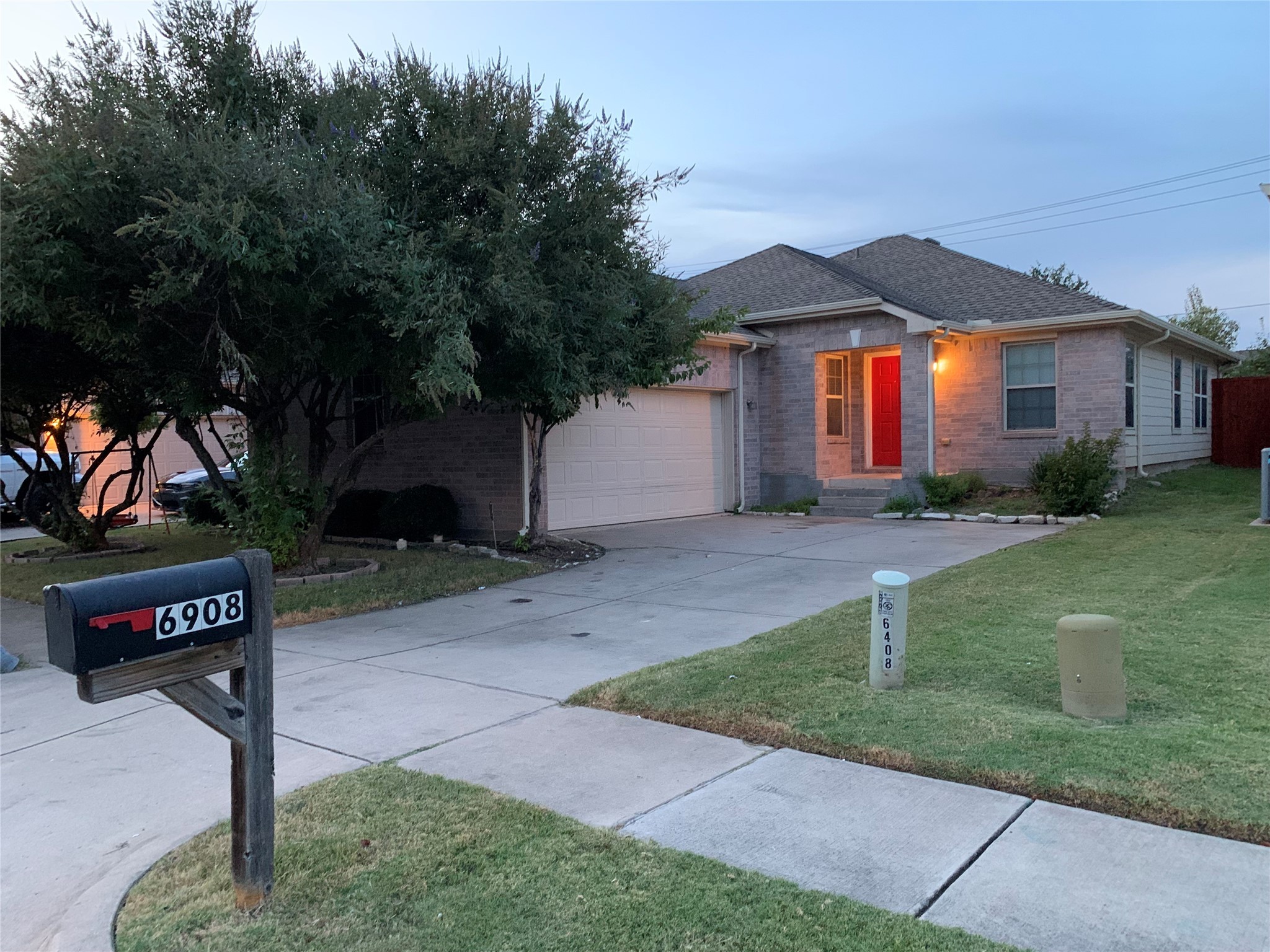 6908 Dove Tail Drive Mckinney TX 75070