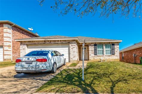 8005 Stowe Springs Lane Arlington TX 76002