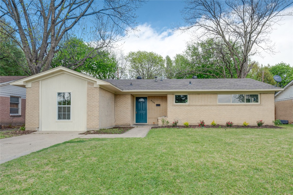 4604 Sandra Lynn Drive Mesquite TX 75150
