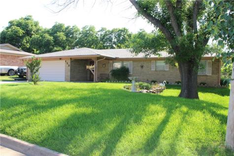 123 N 30th Street Gatesville TX 76528