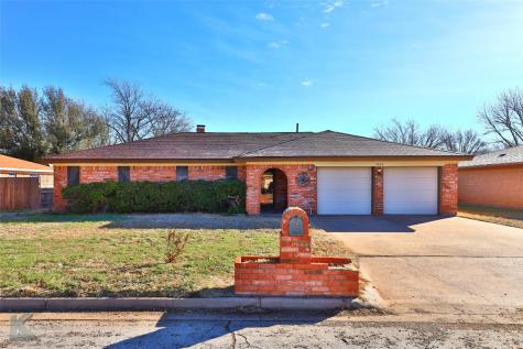 4633 Pamela Drive Abilene TX 79606