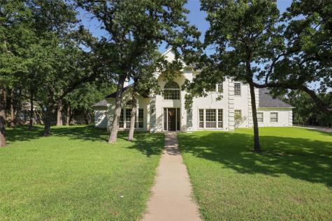 133 Westlake Woods Drive Azle TX 76020