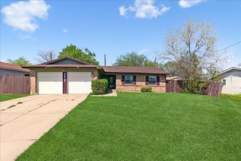 2617 Cheyenne Street Irving TX 75062
