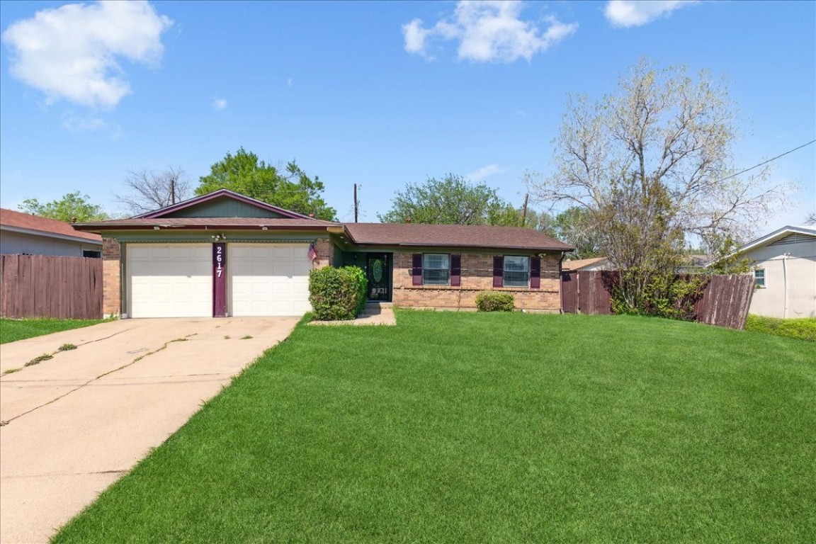2617 Cheyenne Street Irving TX 75062