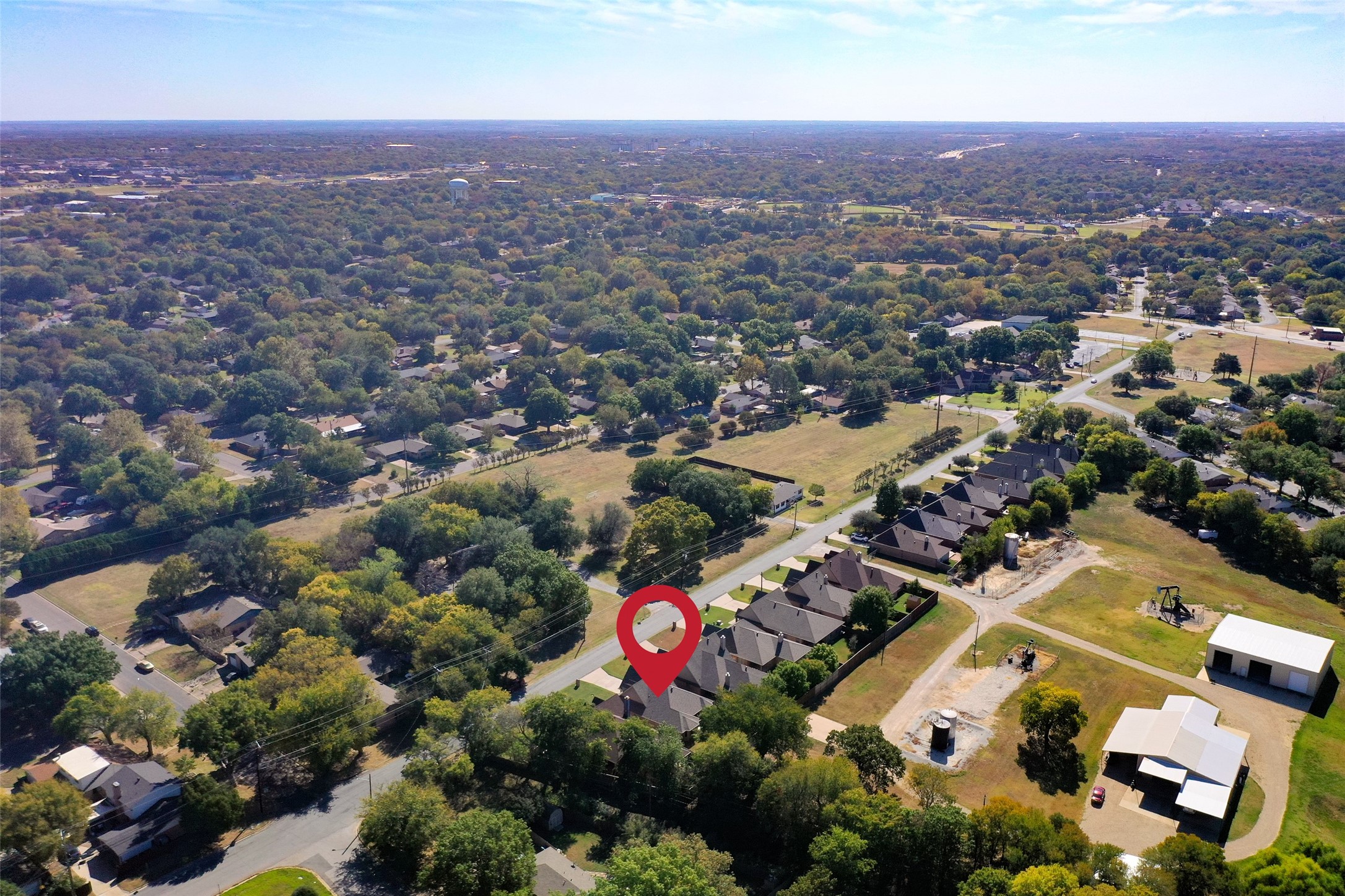 2834 Rex Cruse Drive Sherman TX 75092