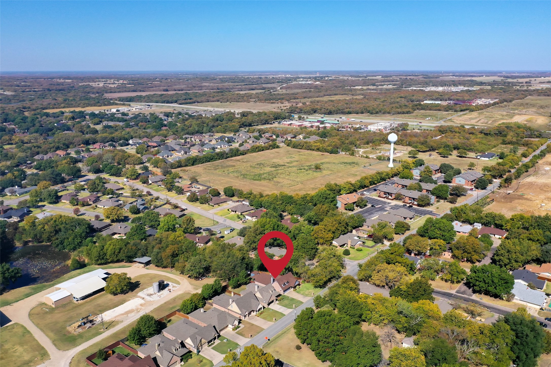 2834 Rex Cruse Drive Sherman TX 75092