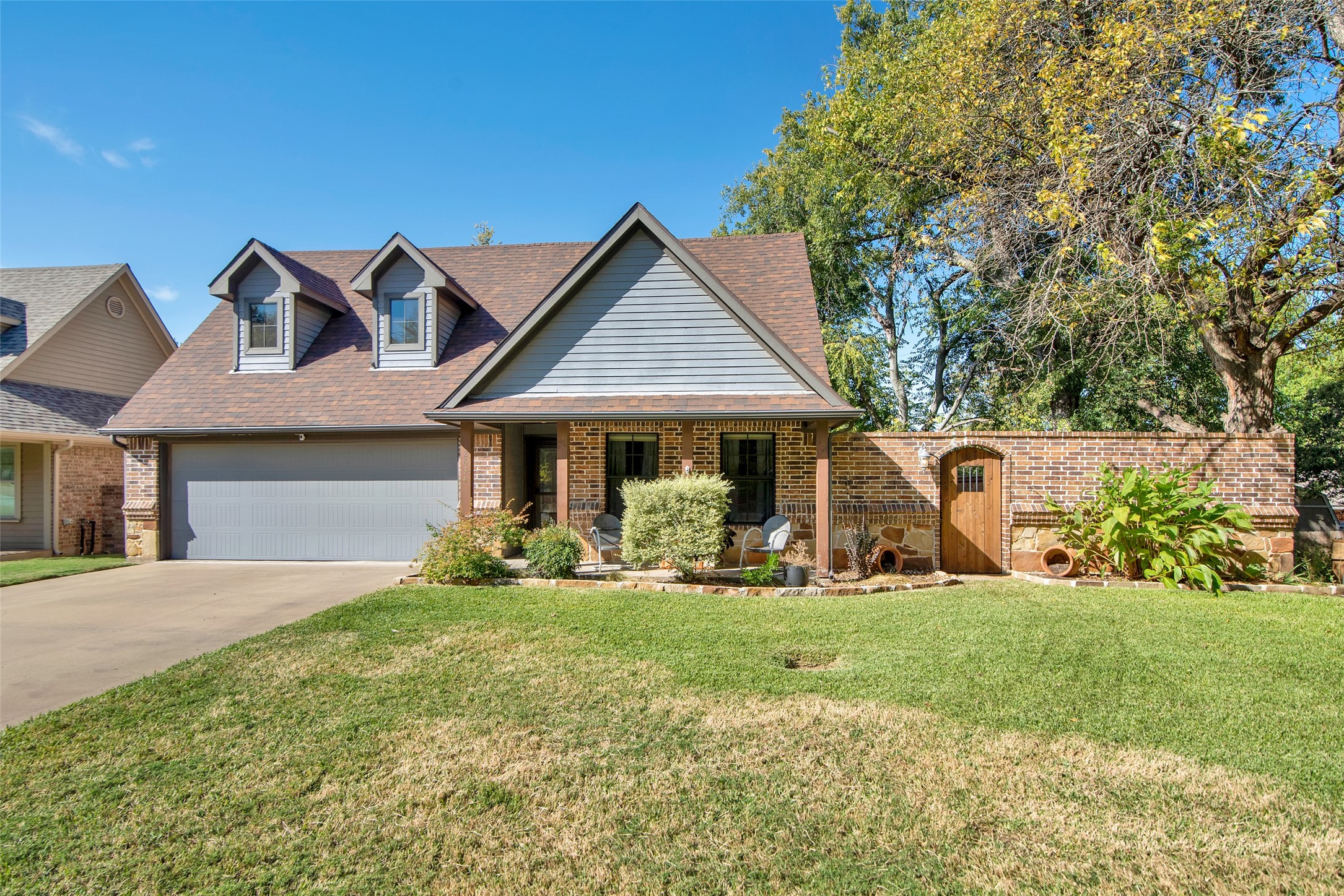 2834 Rex Cruse Drive Sherman TX 75092