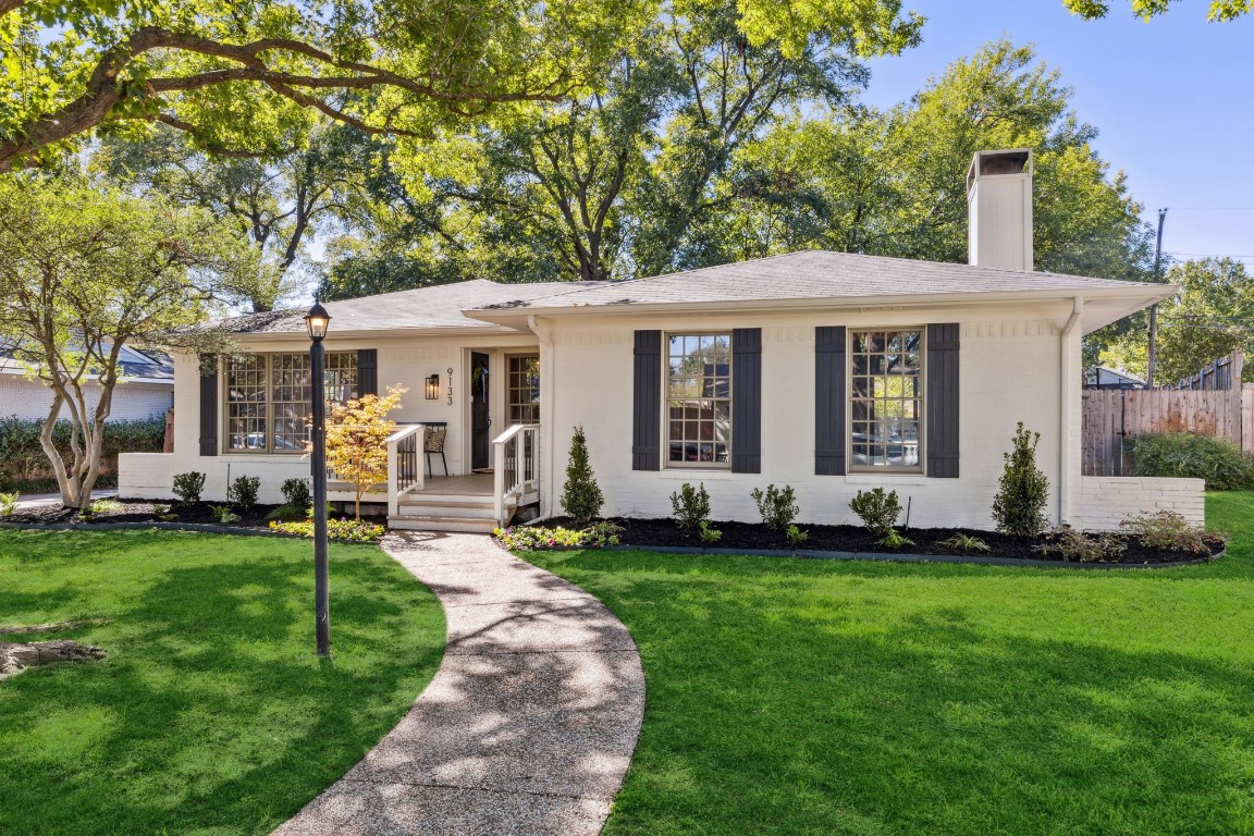 9133 Lynbrook Drive Dallas TX 75238