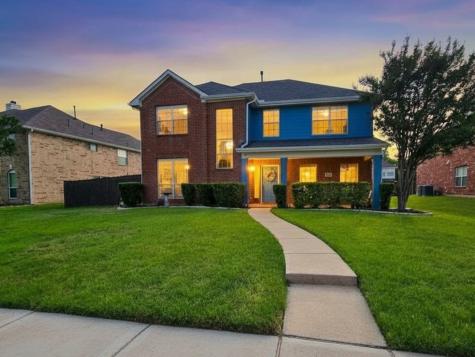 1209 Wilshire Court Allen TX 75002