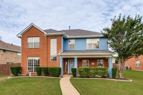 1209 Wilshire Court Allen TX 75002