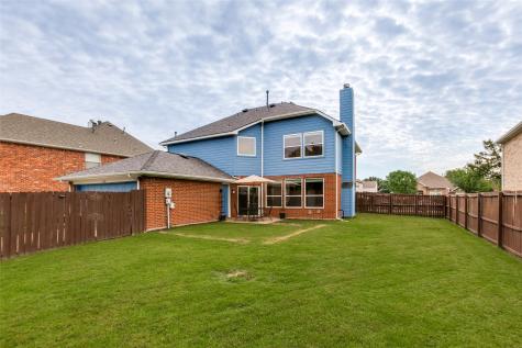 1209 Wilshire Court Allen TX 75002