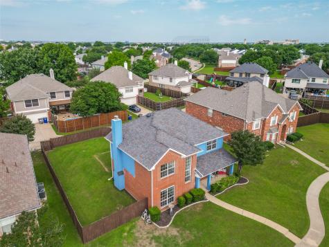 1209 Wilshire Court Allen TX 75002