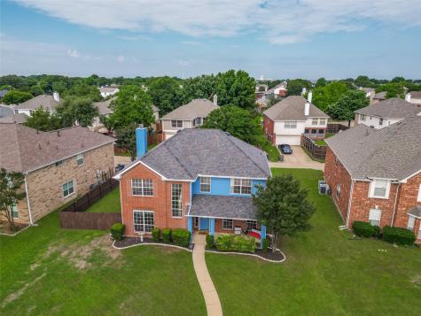1209 Wilshire Court Allen TX 75002