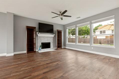 1209 Wilshire Court Allen TX 75002