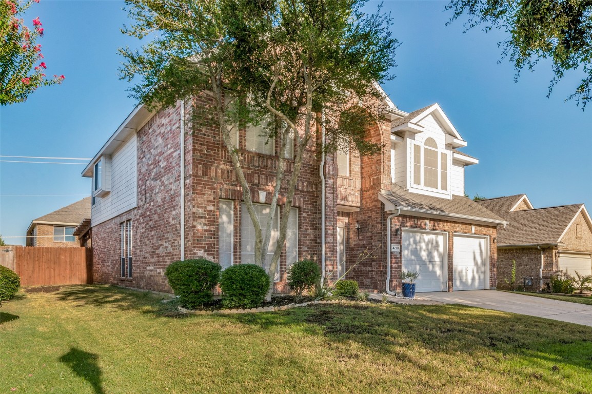 4718 Kent Drive Grand Prairie TX 75052