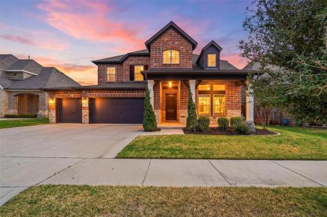 1104 Cordova Street Mansfield TX 76063