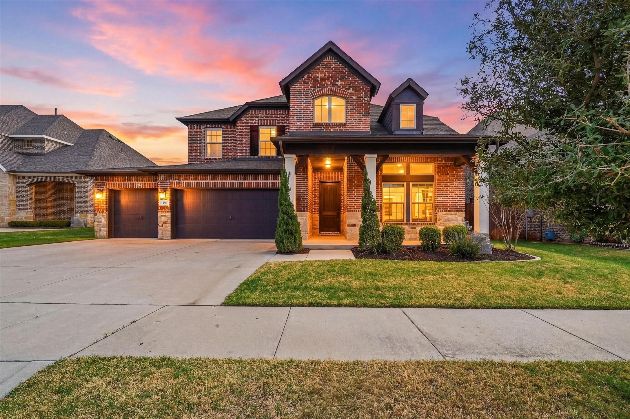 1104 Cordova Street Mansfield TX 76063