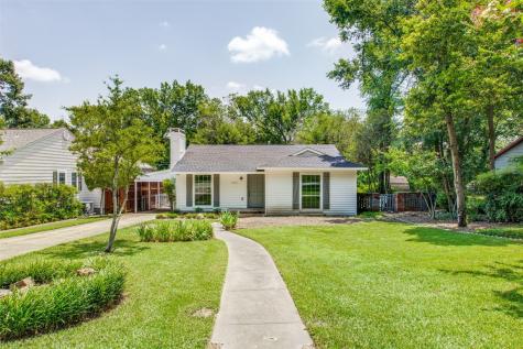 9538 Riverton Avenue Dallas TX 75218