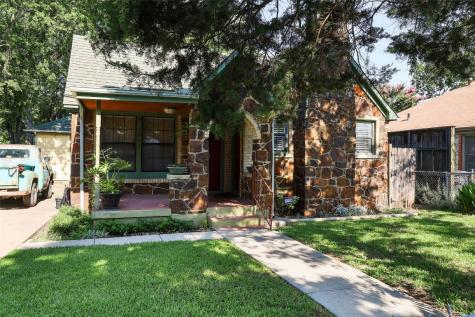 3043 Seevers Avenue Dallas TX 75216