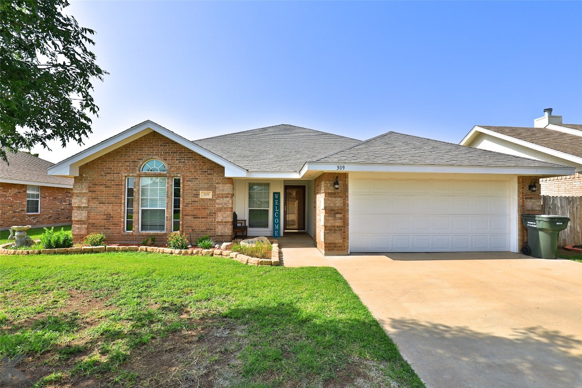309 Sugarberry Avenue Abilene TX 79602