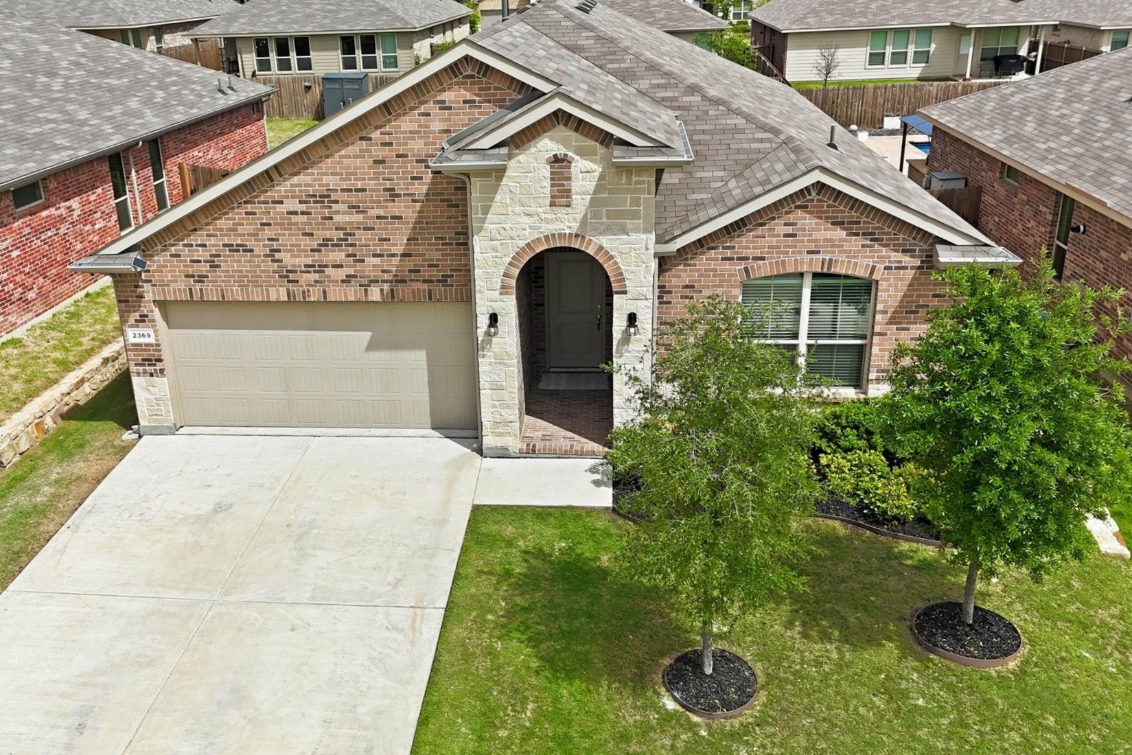 2369 Briscoe Ranch Drive Weatherford TX 76087