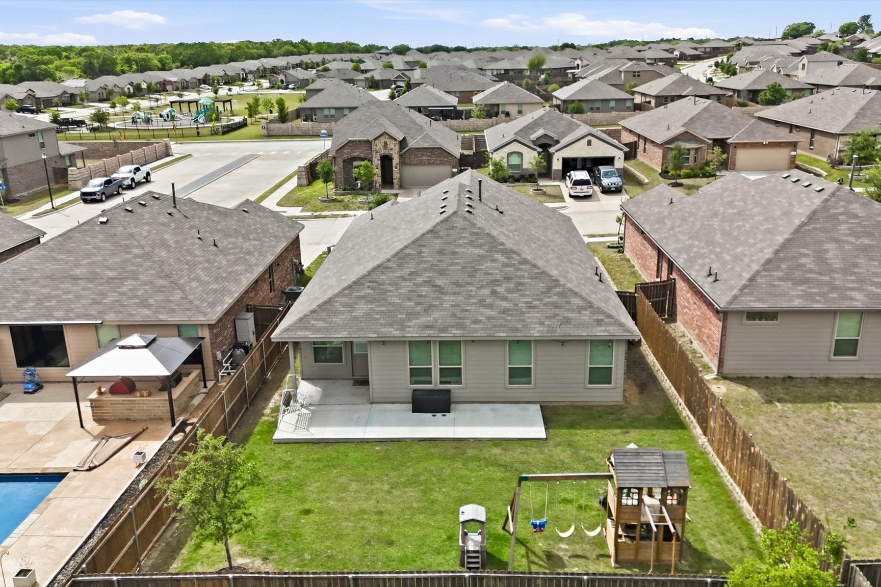 2369 Briscoe Ranch Drive Weatherford TX 76087