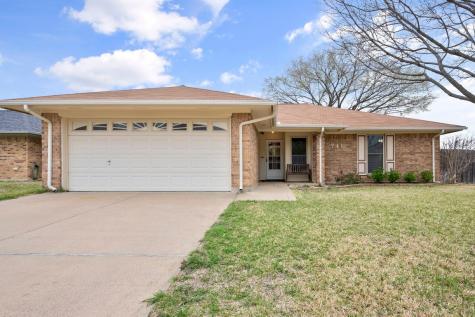 741 Kensington Lane Mansfield TX 76063