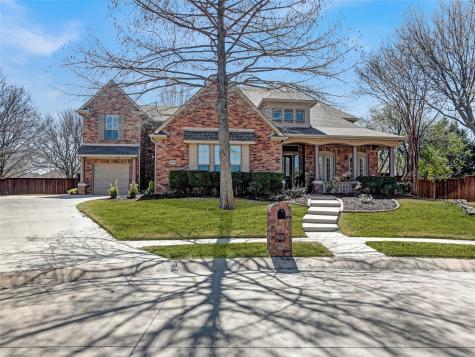 1509 Bristlewood Drive Mckinney TX 75072