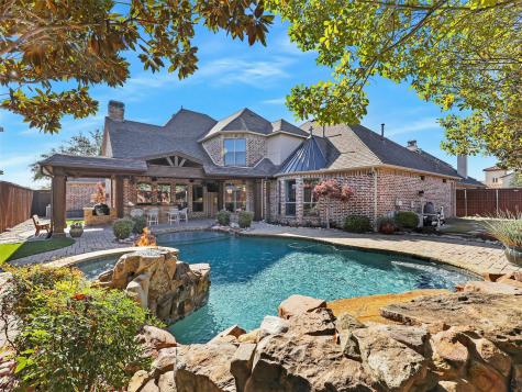 4258 Indian Creek Lane Frisco TX 75033