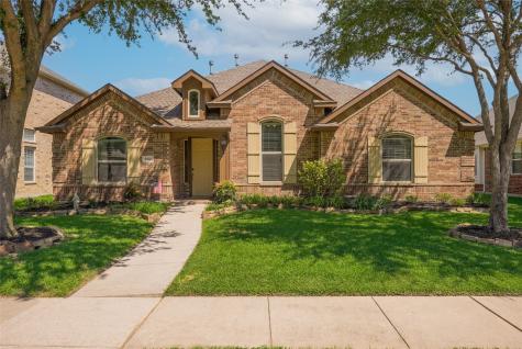 2032 Crowbridge Drive Frisco TX 75033