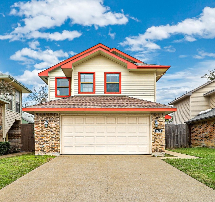 3823 Clover Hill Lane Carrollton TX 75007