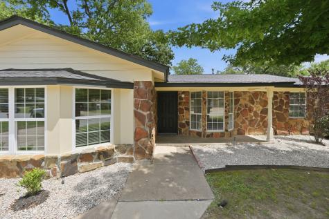1108 Billie Ruth Lane Hurst TX 76053