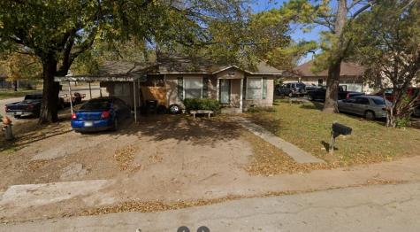 218 Poindexter Avenue Cleburne TX 76033