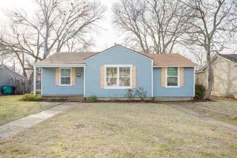 7421 Ewing Avenue Fort Worth TX 76116
