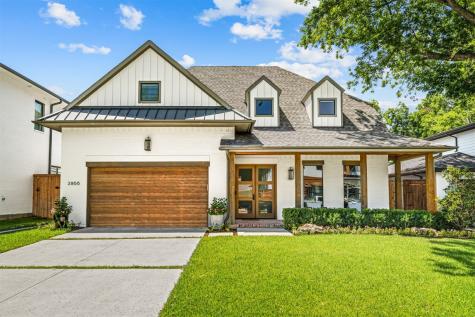 3866 Dunhaven Road Dallas TX 75220