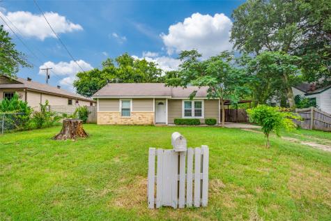 1142 Alvarado Street Cleburne TX 76031