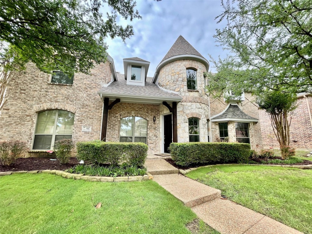 1117 Bridgeway Lane Allen TX 75013