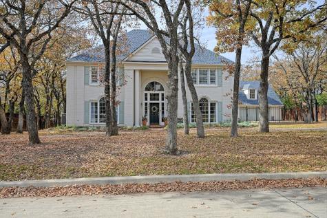 580 Truelove Trail Southlake TX 76092